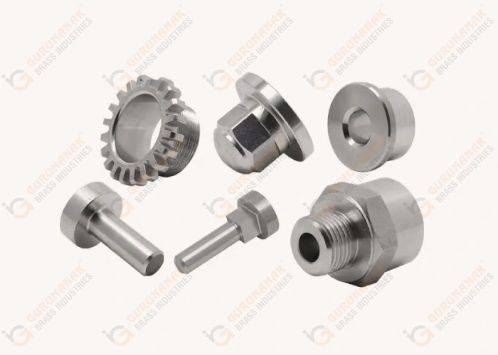 aluminium components